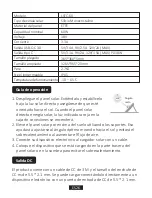 Preview for 28 page of ELECAENTA LSFC-60 User Manual