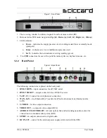 Preview for 7 page of Elecard iTelec STB 82x User Manual