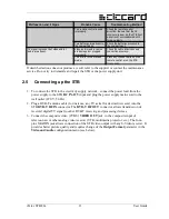 Preview for 11 page of Elecard iTelec STB 82x User Manual