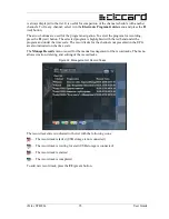 Preview for 35 page of Elecard iTelec STB 82x User Manual
