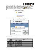 Preview for 59 page of Elecard iTelec STB 82x User Manual