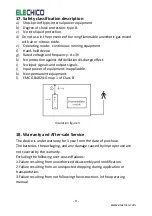 Предварительный просмотр 12 страницы ELECHICO CCIR1001 Instructions Manual