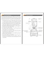 Предварительный просмотр 2 страницы Elechomes CHS2003 User Manual