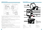 Preview for 4 page of Elechomes HTJ-2119 User Manual