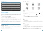 Preview for 5 page of Elechomes HTJ-2119 User Manual