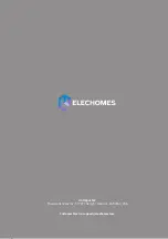 Preview for 11 page of Elechomes HTJ-2119 User Manual