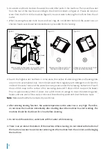 Preview for 14 page of Elechomes SH8820W User Manual