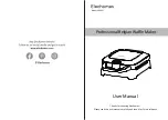 Предварительный просмотр 1 страницы Elechomes UD0801 User Manual