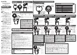 Elecom ASP-SMP050 Series Instruction Manual preview