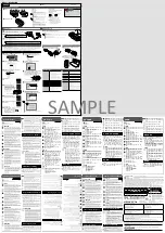 Preview for 2 page of Elecom CAPCLIP PRO M-CCP1BB Manual