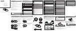 Preview for 1 page of Elecom ECLEAR lean HCT-P01 Series Instruction Manual