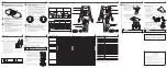 Preview for 2 page of Elecom ECLEAR lean HCT-P01 Series Instruction Manual