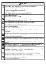 Preview for 7 page of Elecom Eclear LEANUP Instruction Manual