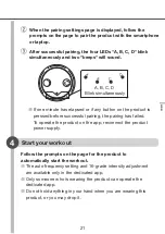 Preview for 21 page of Elecom Eclear LEANUP Instruction Manual