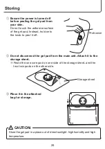 Preview for 26 page of Elecom Eclear LEANUP Instruction Manual