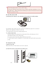 Preview for 3 page of Elecom EG01A User Manual