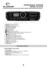 Предварительный просмотр 9 страницы Elecom EK-2919A Instruction Manual