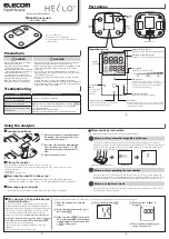 Elecom HCS-FS02 Series Quick Manual preview