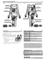 Preview for 2 page of Elecom HCT-BTP01 Series Instruction Manual