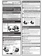 Preview for 4 page of Elecom LBT-HP05 series User Manual