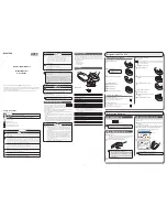 Предварительный просмотр 1 страницы Elecom M-D23DR Series User Manual