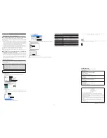 Preview for 2 page of Elecom M-EGUR Series User Manual