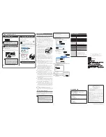 Предварительный просмотр 2 страницы Elecom M-SN2DL Series User Manual