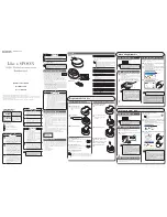 Preview for 1 page of Elecom M-SODL series User Manual