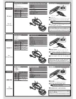 Предварительный просмотр 1 страницы Elecom M-XG1UB Manual