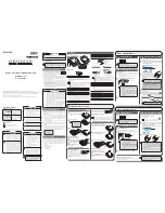 Preview for 2 page of Elecom Obsidian M-GE3DL Series User Manual