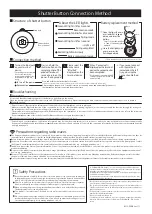 Preview for 2 page of Elecom P-SSB Series Manual