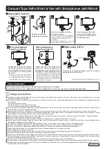 Preview for 2 page of Elecom P-SSYGWH Quick Start Manual