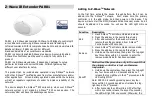 Preview for 1 page of Elecom PAR01 Manual