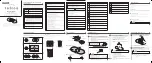 Elecom refree HCM-P01 series Instruction Manual preview