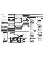 Preview for 1 page of Elecom TK-FBP030E Series User Manual