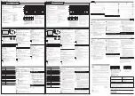 Preview for 2 page of Elecom TK-FBP102 Manual