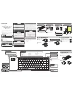 Elecom TK-FBS035E series User Manual preview