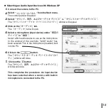 Preview for 15 page of Elecom UCAM-B1C30T Series Setup Manual