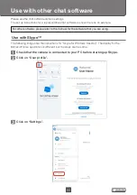 Preview for 11 page of Elecom UCAM-CF20FB User Manual