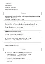 Preview for 2 page of Elecom UCAM-CX80FBBK User Manual