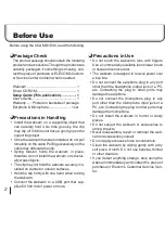 Preview for 2 page of Elecom UCAM-N1D30 Series Setup Manual