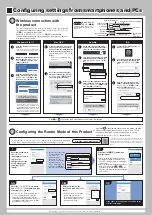 Preview for 2 page of Elecom WRC-1167GEBK-S Setup Manual