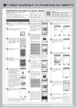 Elecom WRC-1900GHBK-A Manual preview