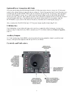 Предварительный просмотр 6 страницы ELECRAFT K-Pod Owner'S Manual