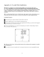 Предварительный просмотр 72 страницы ELECRAFT K3 Owner'S Manual