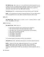 Preview for 6 page of ELECRAFT K4 Programmer'S Reference Manual