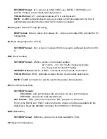 Preview for 7 page of ELECRAFT K4 Programmer'S Reference Manual