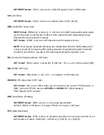 Preview for 8 page of ELECRAFT K4 Programmer'S Reference Manual