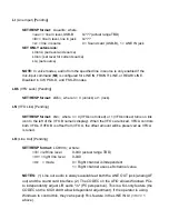 Preview for 13 page of ELECRAFT K4 Programmer'S Reference Manual