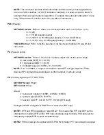 Preview for 17 page of ELECRAFT K4 Programmer'S Reference Manual